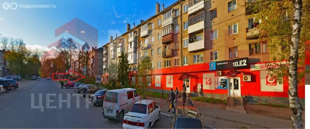 3-комнатная квартира: Ржев, улица Бехтерева, 77 (56 м) - Фото 0