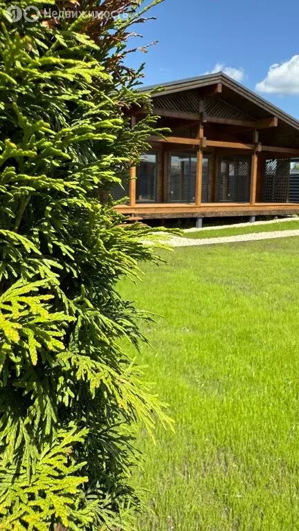 Дом в Аносино, КП Аносино парк, Северная улица (117.3 м) - Фото 2