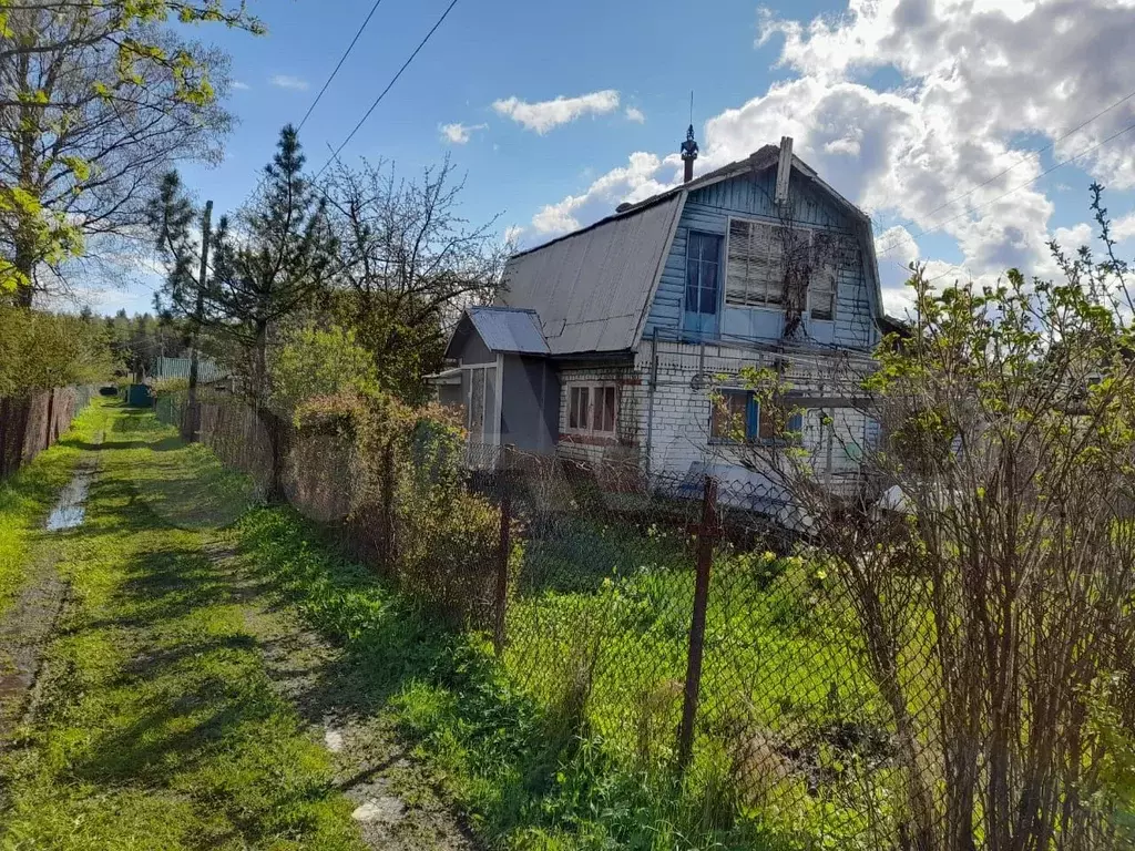 Дача 80 м на участке 5,3 сот. - Фото 0
