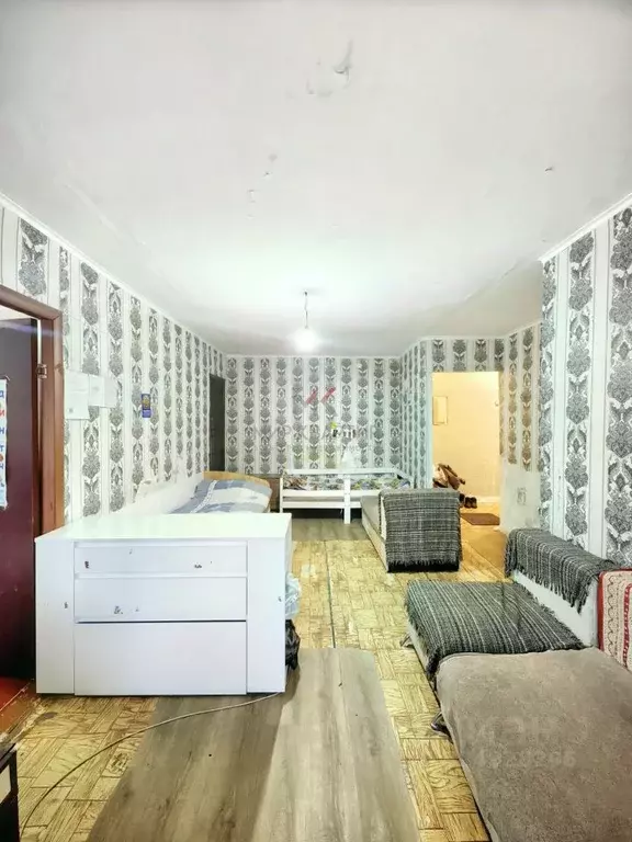 2-к кв. Тыва, Кызыл ул. Гагарина, 12 (42.7 м) - Фото 2