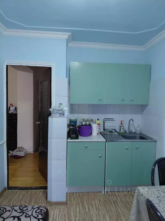 1-к кв. Кабардино-Балкария, Нальчик ул. Тарчокова, 54Б (38.0 м) - Фото 1