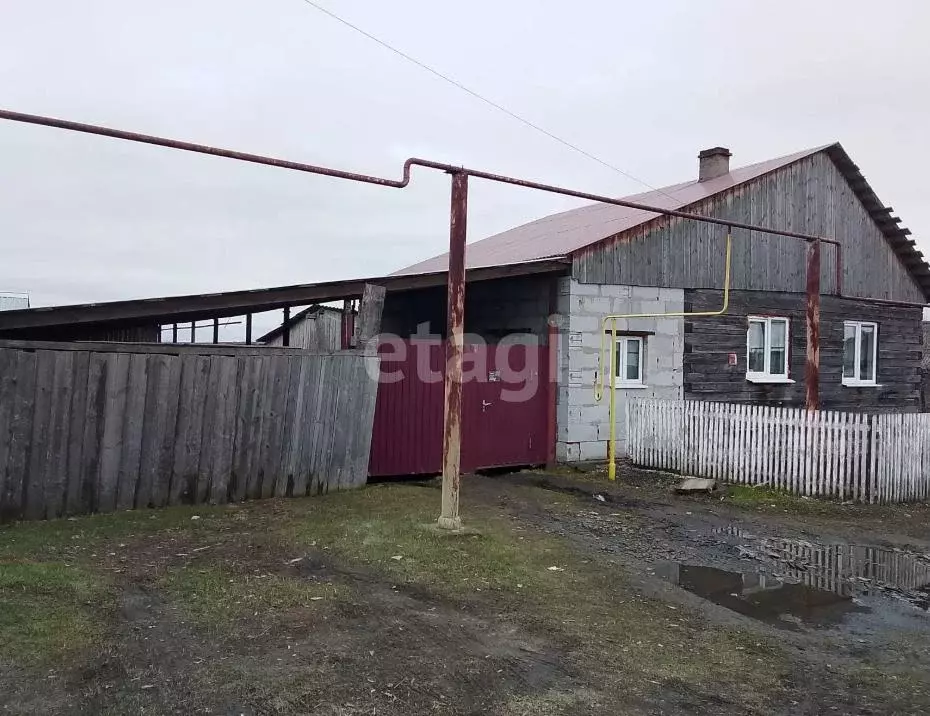 Дом, 57.5 м - Фото 1