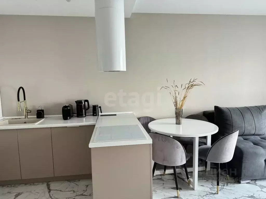 1-к кв. Тюменская область, Тюменский муниципальный округ, д. Патрушева ... - Фото 1