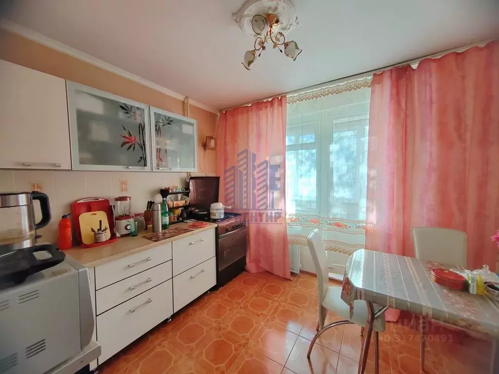 3-к кв. Чувашия, Новочебоксарск ул. Винокурова, 87 (66.7 м) - Фото 0