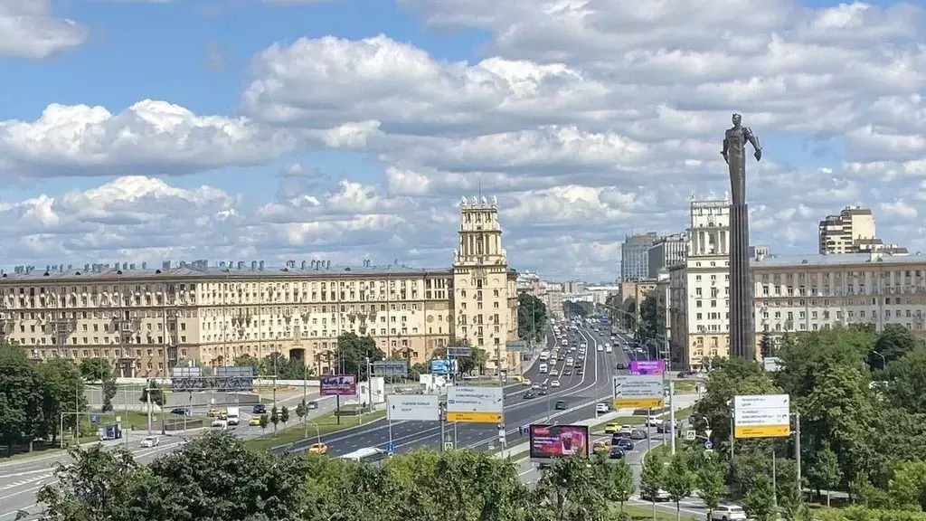 3-к кв. Москва Нарвская ул., 1Ак1 (75.0 м) - Фото 2