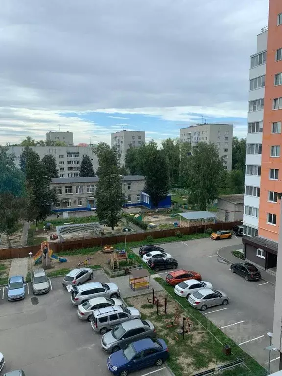2-к кв. Ульяновская область, Ульяновск проезд Полбина, 10 (60.0 м) - Фото 1