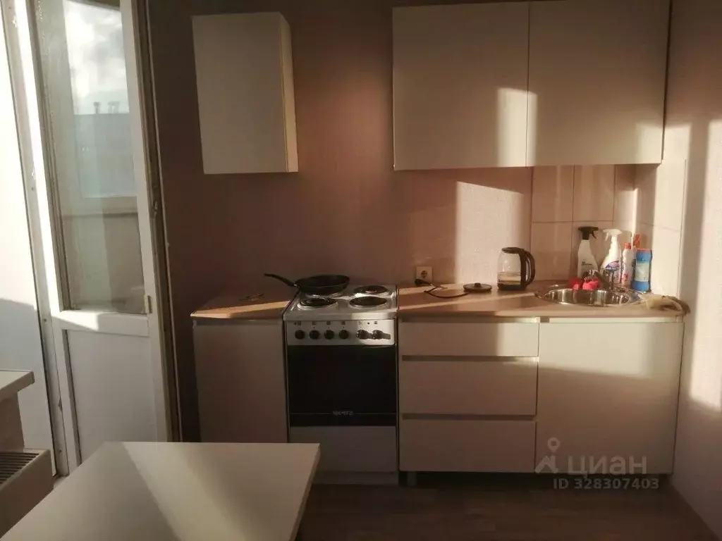 1-к кв. Ямало-Ненецкий АО, Ноябрьск Рабочая ул., 109Б (36.2 м) - Фото 1