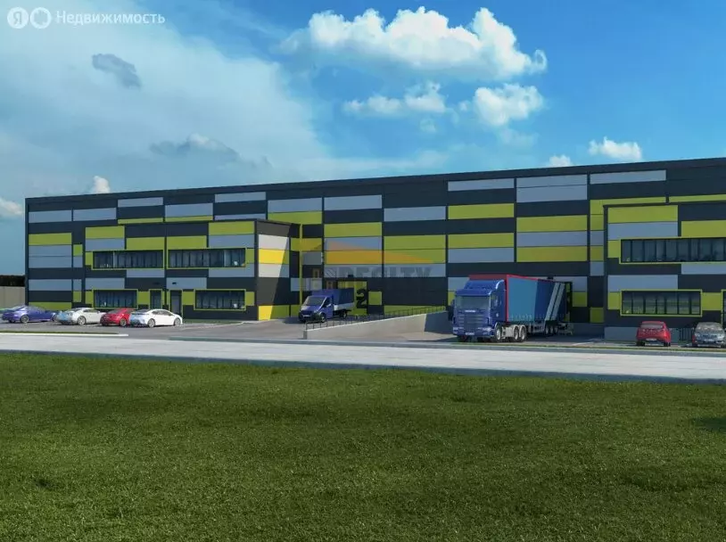 Производственное помещение (1359.7 м) - Фото 2