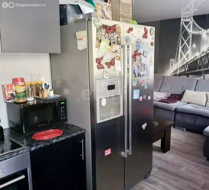 3-комнатная квартира: Нижний Новгород, улица Сурикова, 12А (55.2 м) - Фото 1