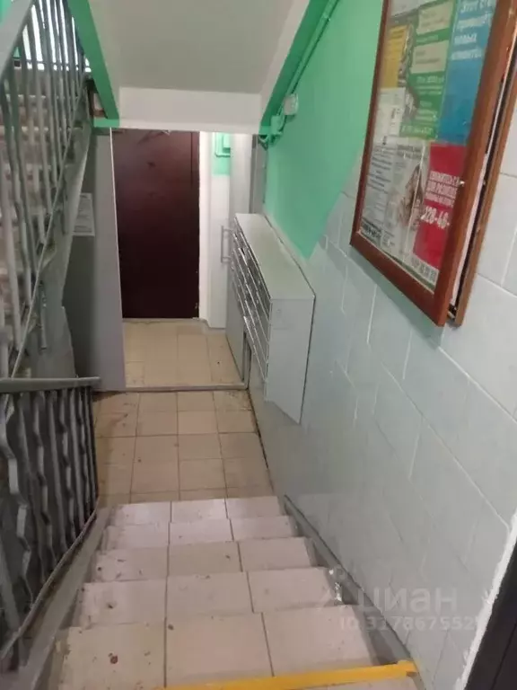 1-к кв. Москва Ангарская ул., 43 (31.0 м) - Фото 0