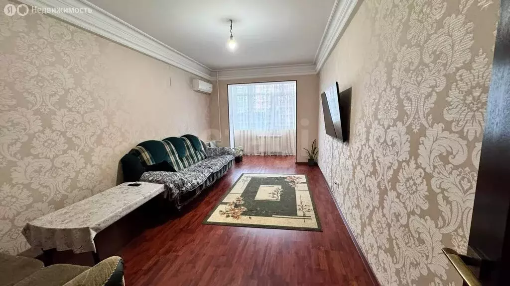 3-комнатная квартира: Каспийск, проспект М. Омарова, 4 (62 м) - Фото 2