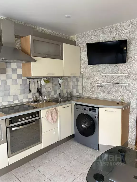 1-к кв. Санкт-Петербург просп. Юрия Гагарина, 48к1 (44.8 м) - Фото 1