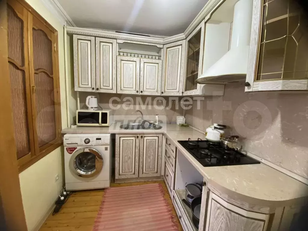 4-к. квартира, 90 м, 2/5 эт. - Фото 1