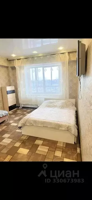 1-к кв. Иркутская область, Иркутск ул. Булавина, 10/1 (43.4 м) - Фото 2