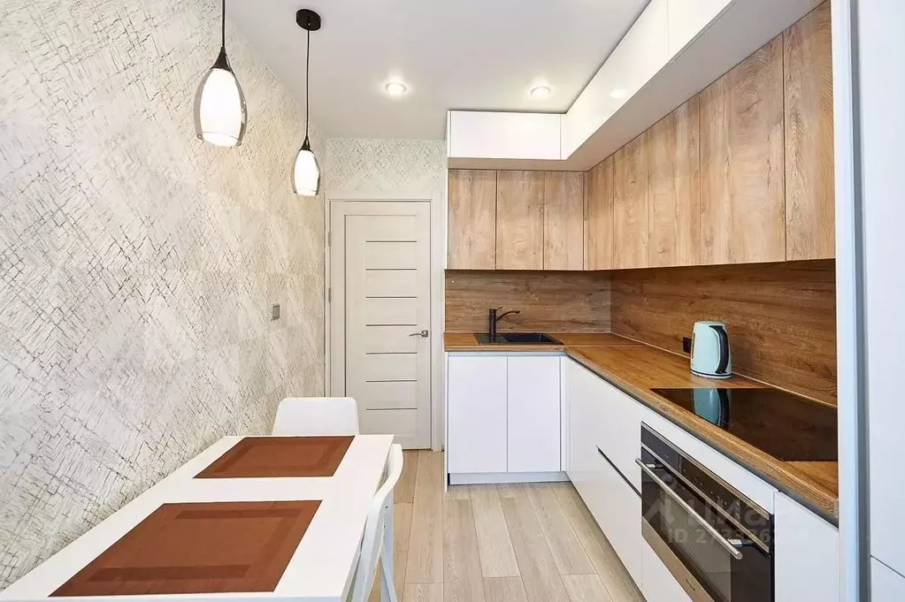 2-к кв. Камчатский край, Петропавловск-Камчатский просп. Циолковского, ... - Фото 2