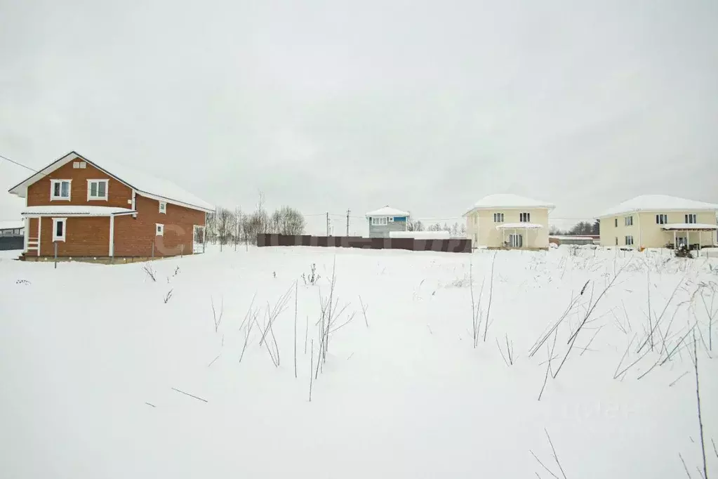 Участок в Московская область, Наро-Фоминский городской округ, Участки ... - Фото 2