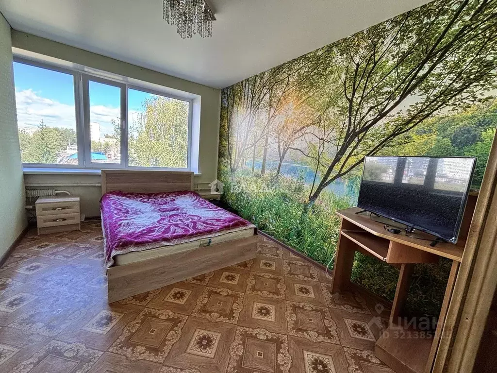 1-к кв. Пензенская область, Пенза ул. Рахманинова, 7к1 (25.4 м) - Фото 1