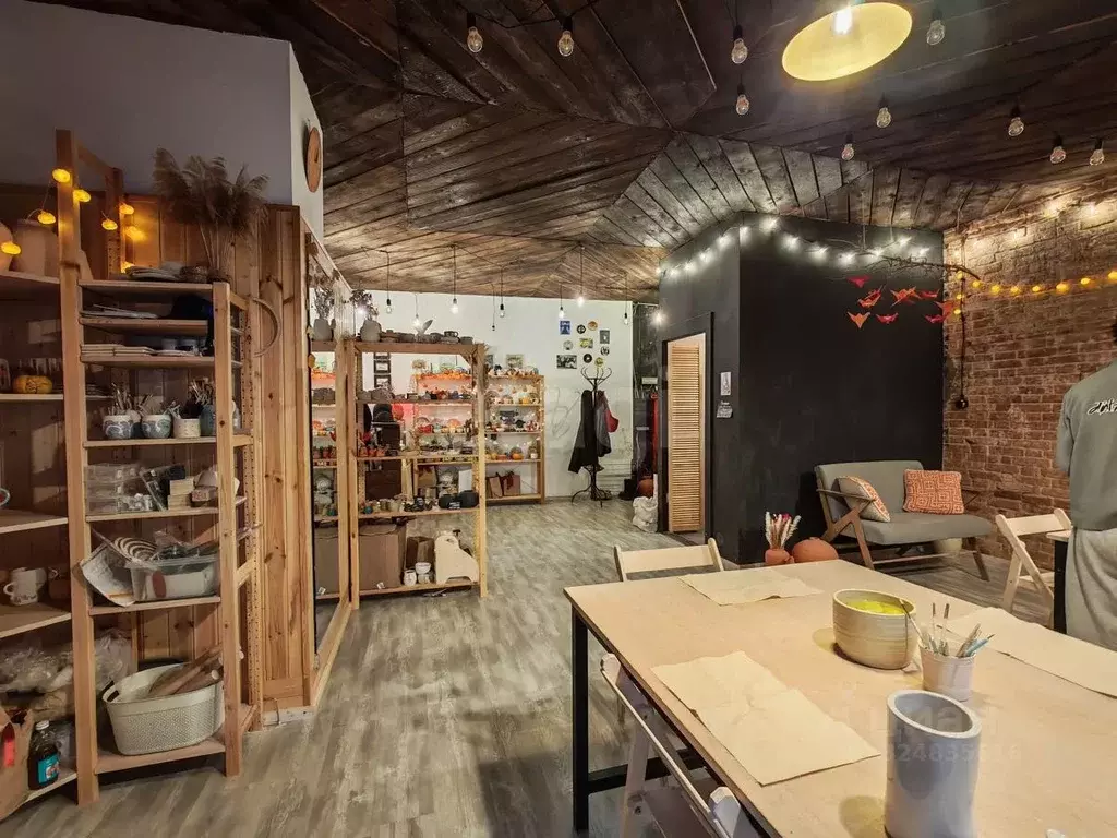 Торговая площадь в Ярославская область, Ярославль ул. Ушинского, 32 ... - Фото 2