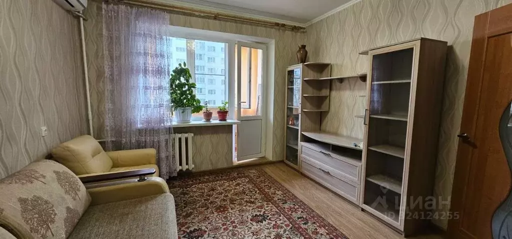 1-к кв. Ростовская область, Ростов-на-Дону Темерник мкр, ул. Думенко, ... - Фото 2