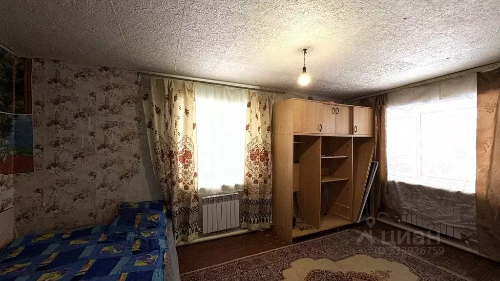 1-к кв. Новосибирская область, Мошковский район, с. Сокур, 4-й кв-л 1 ... - Фото 2