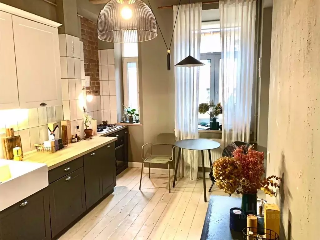 3-к кв. Санкт-Петербург Таврическая ул., 19 (85.0 м) - Фото 1