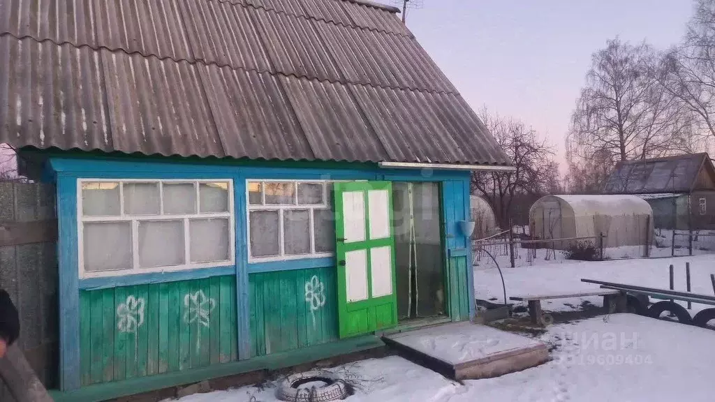 Дом в Тюменская область, Тюменский район, Птицевод садовое общество  ... - Фото 0
