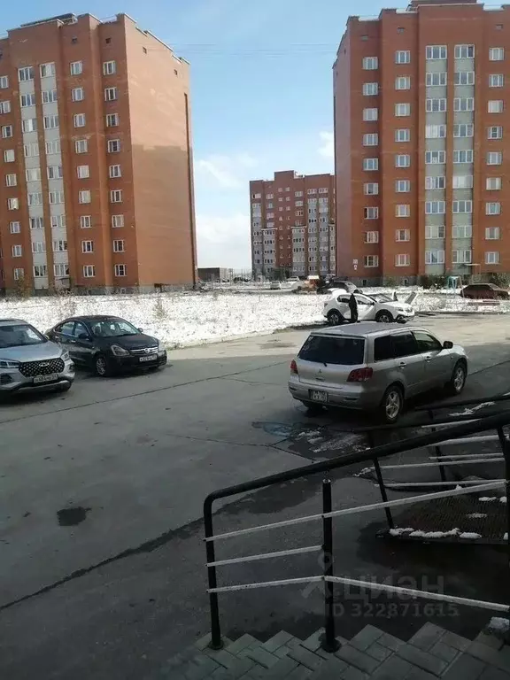 Студия Новосибирская область, Бердск ул. Ключевая, 57 (17.0 м) - Фото 1