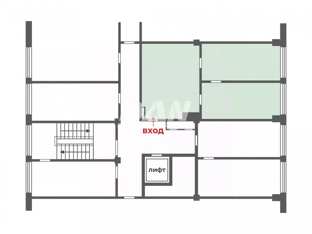 Офис в Челябинская область, Челябинск ул. Васенко, 96 (59 м) - Фото 2