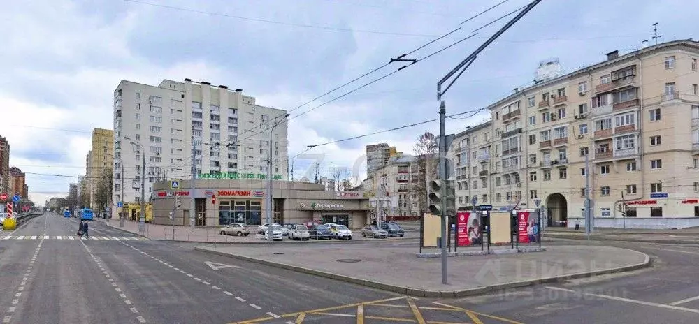 Офис в Москва Нижегородская ул., 2К1 (96 м) - Фото 1