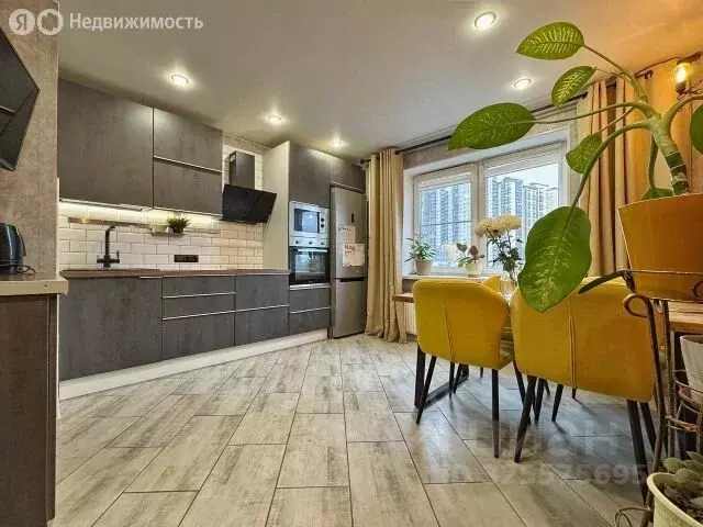 2-комнатная квартира: Санкт-Петербург, территория Усть-Славянка, ... - Фото 1