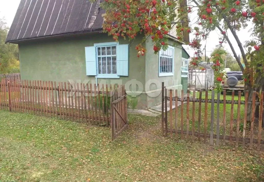 Дом в Новосибирская область, Мошковский район, Березка СНТ  (60 м) - Фото 0