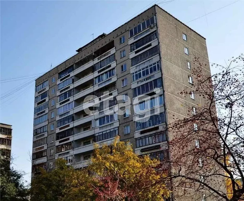 1-к кв. Свердловская область, Екатеринбург ул. Чкалова, 131 (36.0 м) - Фото 2