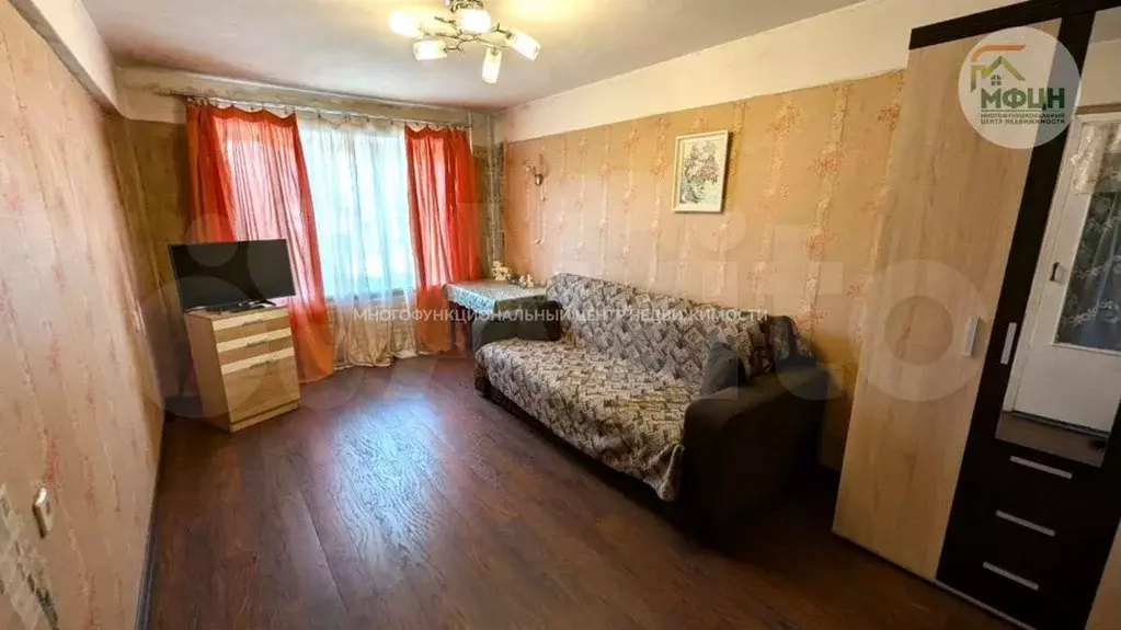 1-к. квартира, 30м, 2/5эт. - Фото 0