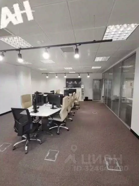 Офис в Москва Космодамианская наб., 52С4 (703 м) - Фото 1