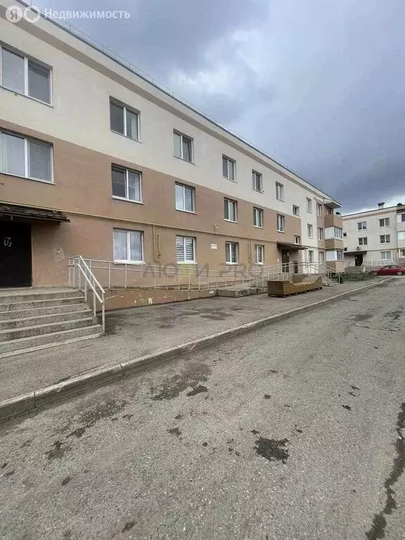 1-комнатная квартира: Уфа, микрорайон Максимовка, Пришкольная улица, ... - Фото 1