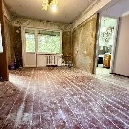 2-к кв. Калужская область, Калуга пл. Победы, 4 (45.0 м) - Фото 1