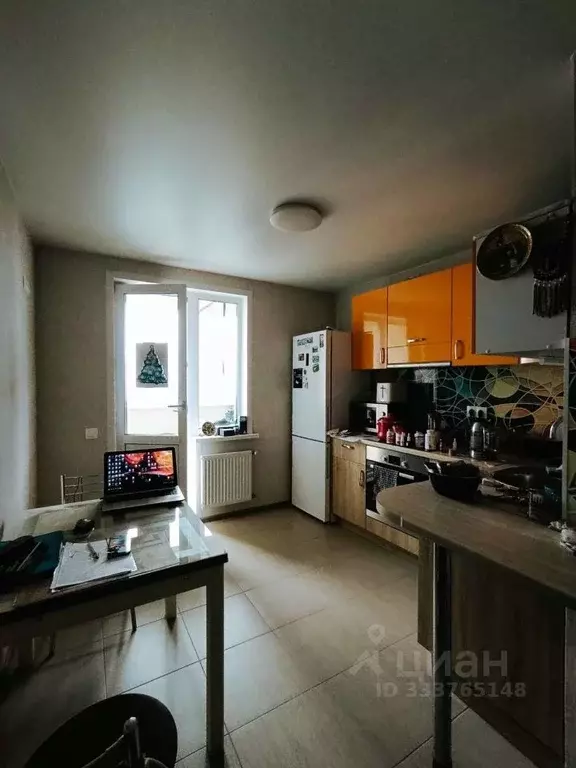 1-к кв. Самарская область, Самара просп. Кирова, 322Ак6 (38.1 м) - Фото 2