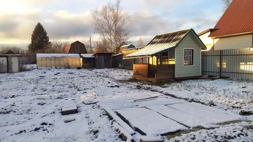 Участок в Калужская область, Жуковский муниципальный округ, Истье ... - Фото 1