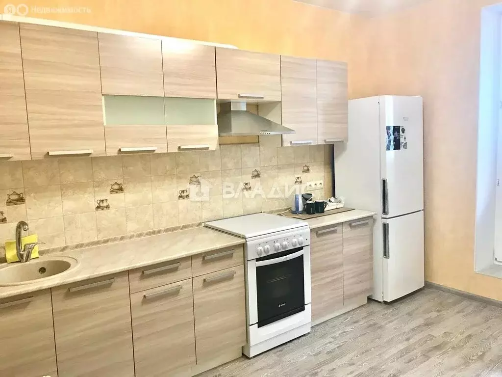 1-комнатная квартира: Раменское, Крымская улица, 12 (41.1 м) - Фото 1