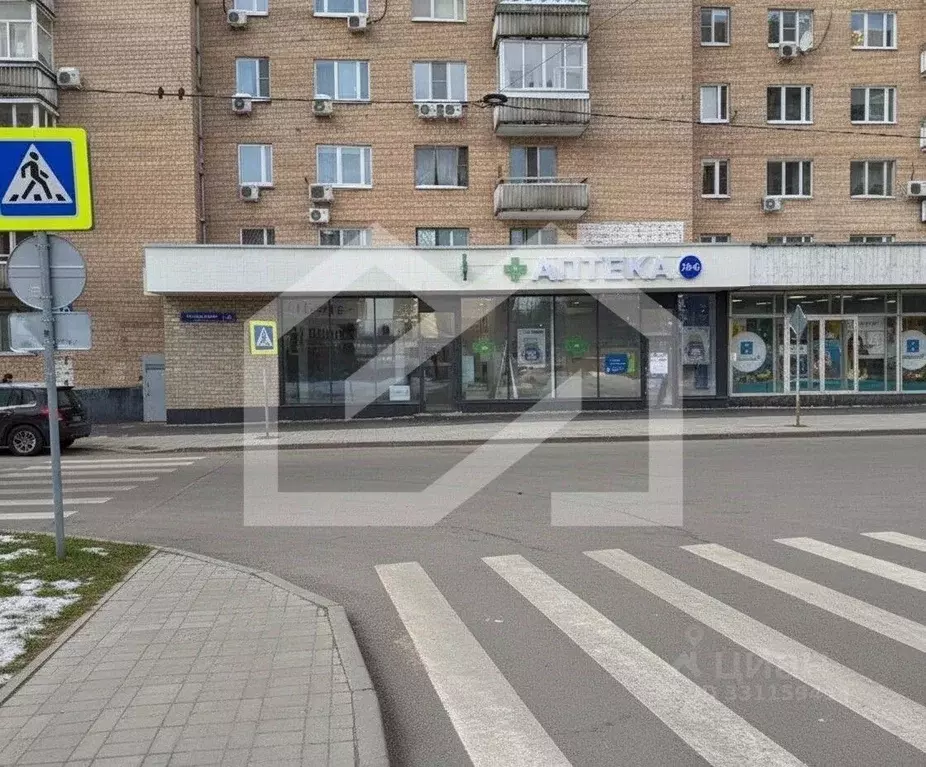 Помещение свободного назначения в Москва Астраханский пер., 5 (92 м) - Фото 1