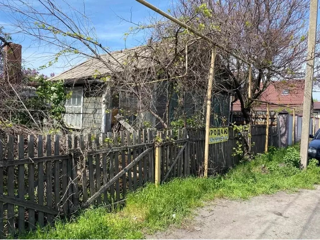 Участок в Ростовская область, Багаевская ст-ца ул. Красных Партизан, ... - Фото 1