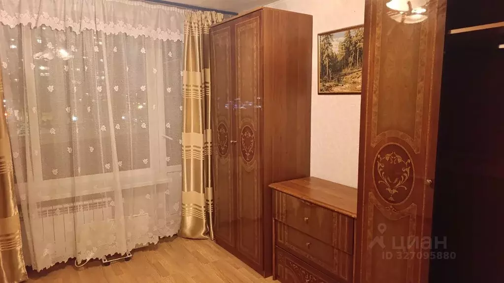 2-к кв. Санкт-Петербург Новосмоленская наб., 4 (50.5 м) - Фото 2