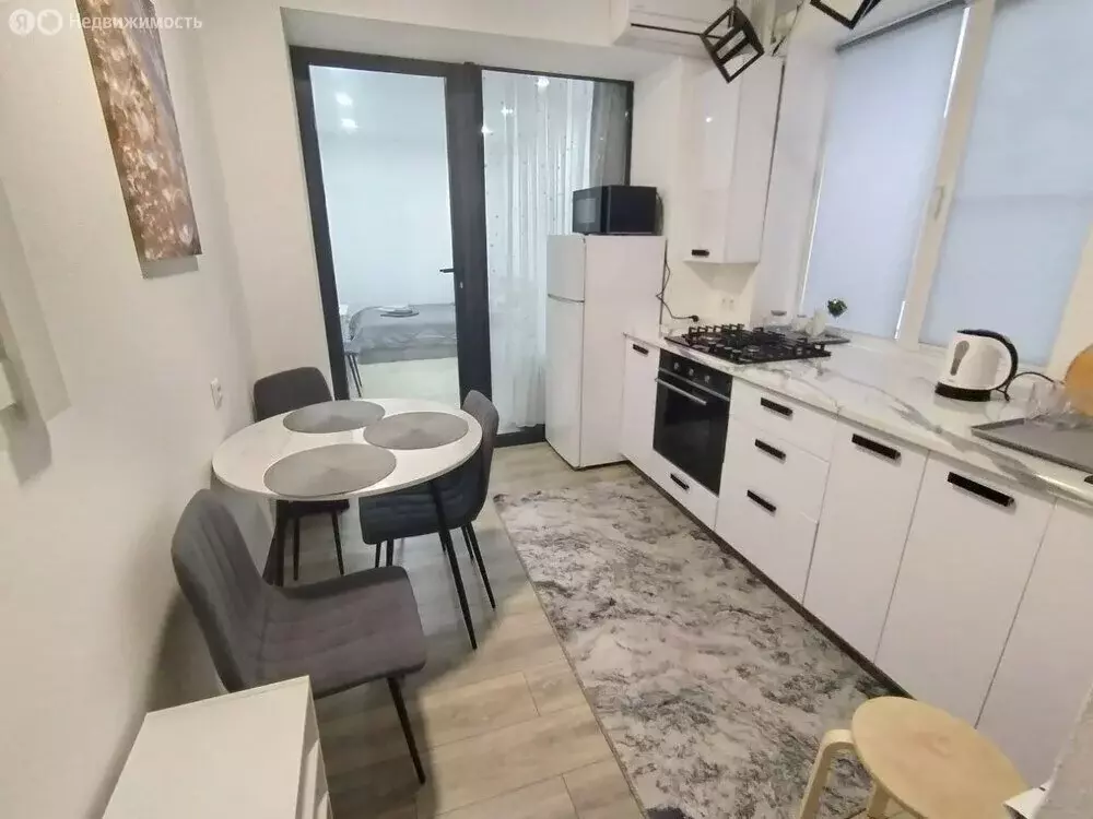 1-комнатная квартира: Анапа, Терская улица, 226 (25 м) - Фото 2