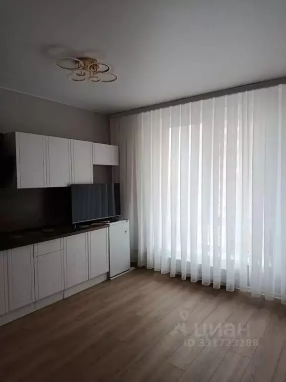Студия Московская область, Балашиха Авиаторов мкр, ул. Колдунова, 1 ... - Фото 1