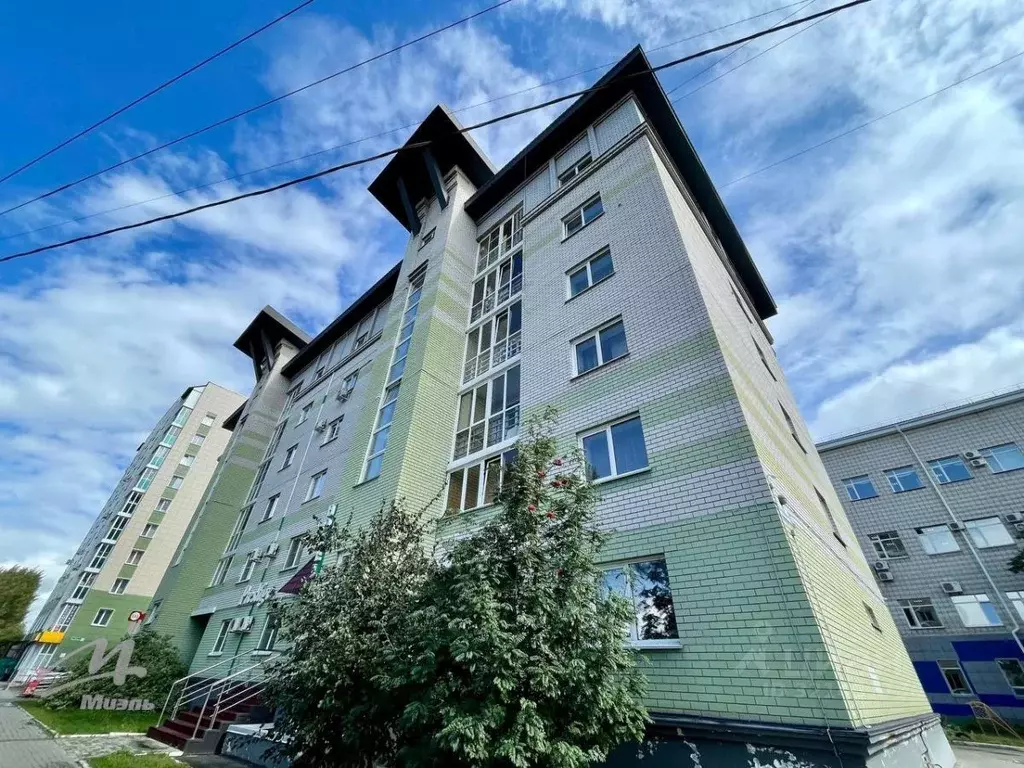3-к кв. Алтайский край, Барнаул ВРЗ мкр, ул. Воровского (85.3 м) - Фото 1