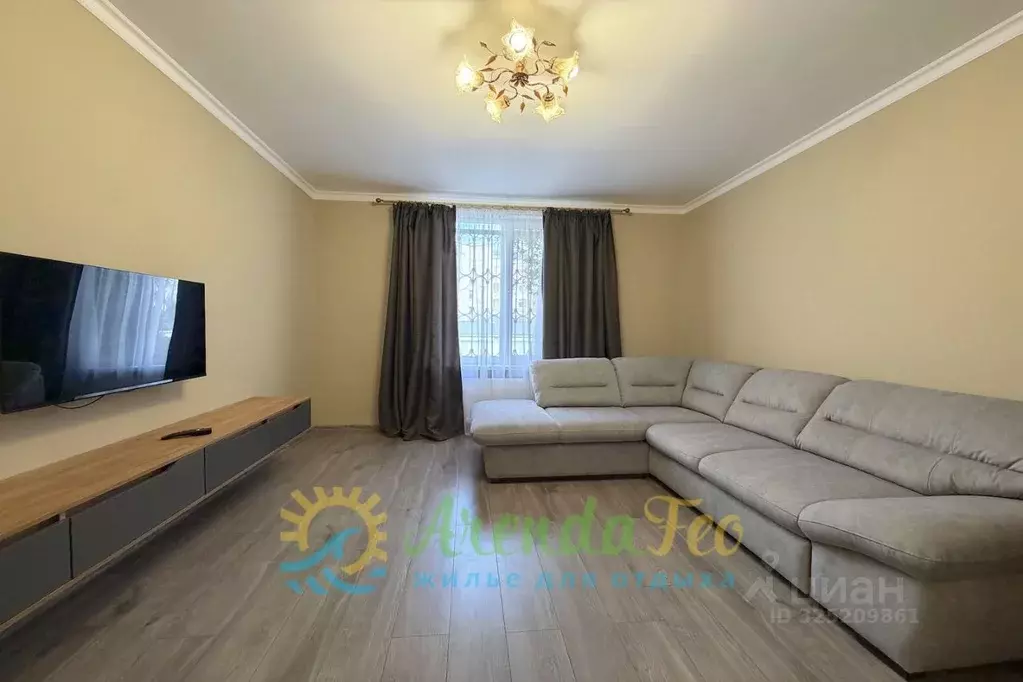 2-к кв. Крым, Феодосия бул. Адмиральский, 7Д (60.0 м) - Фото 1