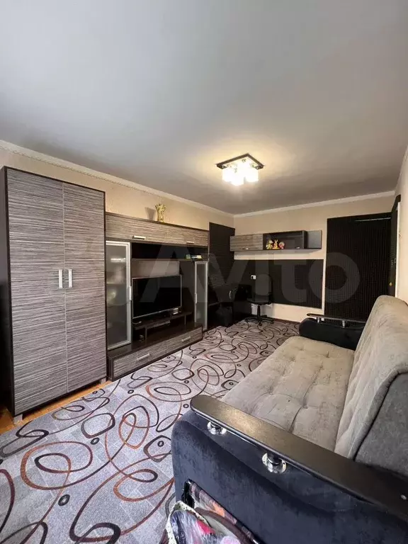 2-к. квартира, 46 м, 4/5 эт. - Фото 1