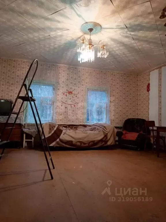 Дом в Саратовская область, Аркадак Балашовская ул., 44 (73 м) - Фото 1