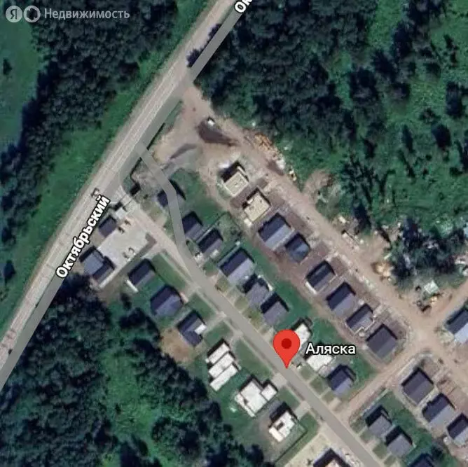 Участок в Станционный сельсовет, КП Аляска (9.3 м) - Фото 2