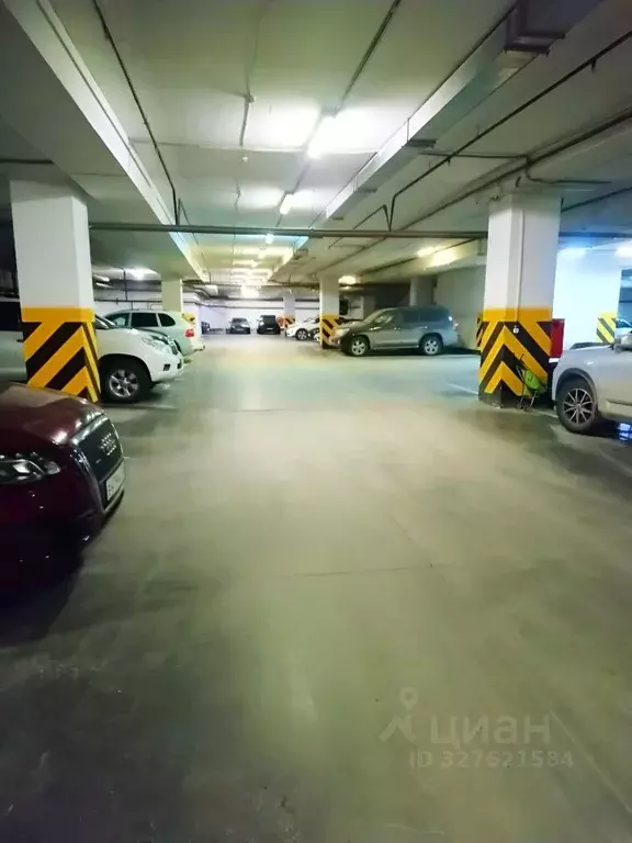 Гараж в Новосибирская область, Новосибирск ул. Державина, 77 (15 м) - Фото 1